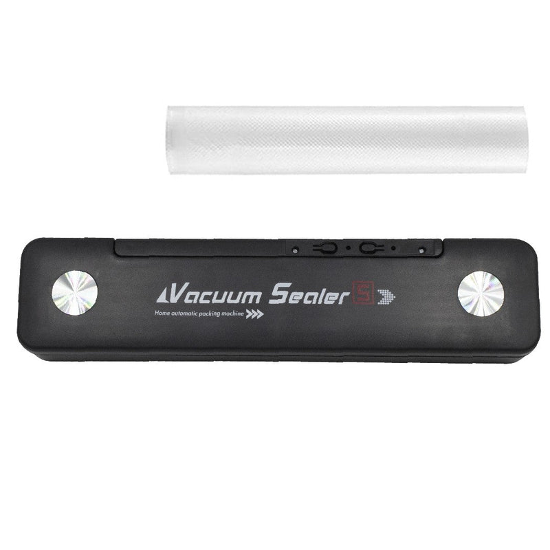 Macchina Sigilla Sacchetti 90W per Alimenti Sottovuoto con 10 Sacchetti