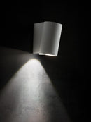 Applique da Esterno a LED 5W 4000K Sovil Grigio