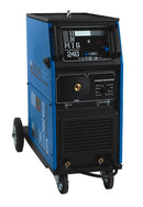 Saldatrice a MIG MAG MOG Professionale 1Ph Awelco UniMIG 240