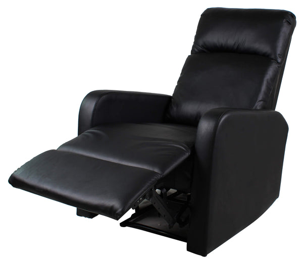 prezzo Elektrischer Liftsessel 1 Motor aus Kunstleder Vandi Black