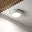 Faretto Led Volans con Luce Naturale 6 Pezzi Anodizzato Opaco Tecnoplastica e Alluminio Emuca