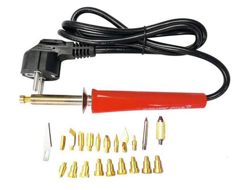 Pirografo Incisore Elettrico 30W Pro TMX109-PRO