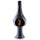Keramik Bioethanol Bodenkamin 35x95 cm Ferazzoli Flute Brown Sketches