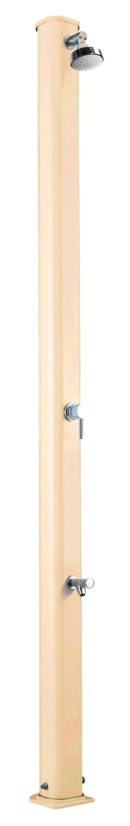 Doccia da Giardino Miscelatore e Lavapiedi Arkema Jolly S Champagne Bronze prezzo