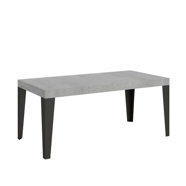 online Tavolo Allungabile 180-284x90x77 cm Flame Cemento