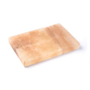 Piastra di Sale Rettangolare con Telaio in Metallo Bisetti