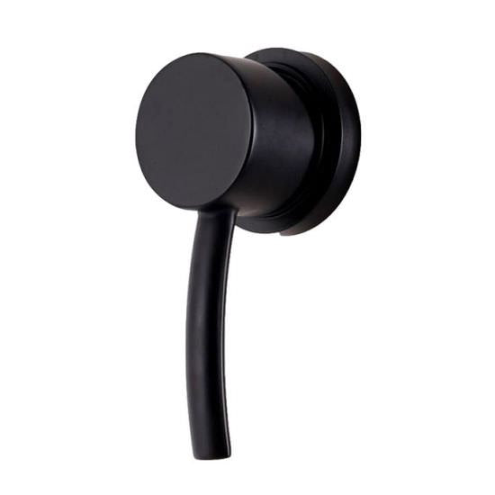 Doccia Solare da Giardino 26L Miscelatore e Lavapiedi Sined Dino Nera