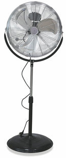 Ventilatore a Piantana 45cm Oscillante 3 Velocità 130W Kooper Eolo
