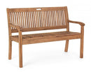 Panca 2 Posti 120x60x88h cm Noemi 