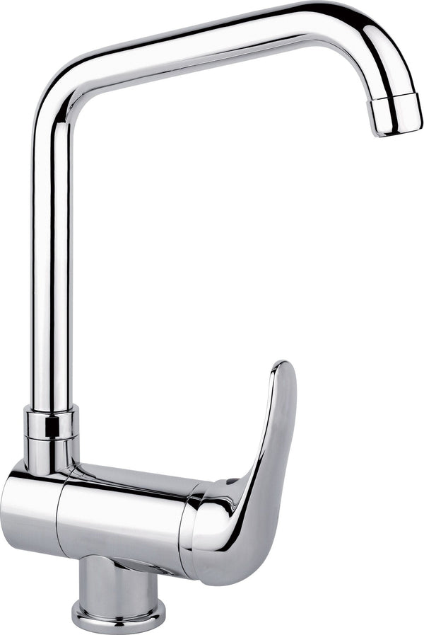 Küchenarmatur Einhebelmischer Apell APG1111CR Underfinestra Chrom sconto