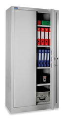 Armadio Monoblocco A Chiave + Combinazione Elett. Technomax 1600x700x500mm