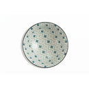 Set 4 Coppette Ø18x8,5 cm  in Gres VdE Tivoli 1996 Oriental