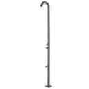 Doccia da Giardino 228,9x18x25 cm con Soffione e Lavapiedi Sined Quartu Canna di fucile
