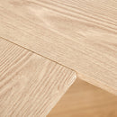 Scrivania Angolare da Ufficio 150x120x74 cm con 3 Mensole in Metallo e MDF Legno e Bianco