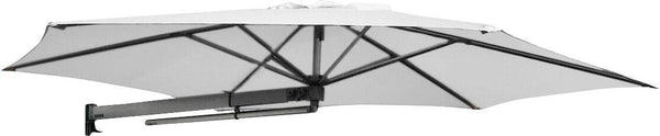 Maffei Parrot P3 White Wall Gartenschirm Ø2,70m prezzo
