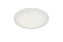 Plafoniera da Interno a LED in Plastica Bianco