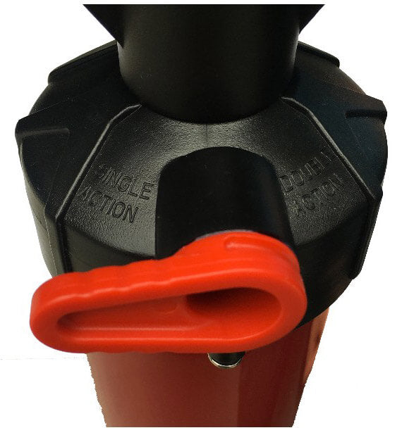 Pompa Manuale a Doppia Azione Alta Pressione per SUP Kayak e Canoa Jbay.Zone Bravo