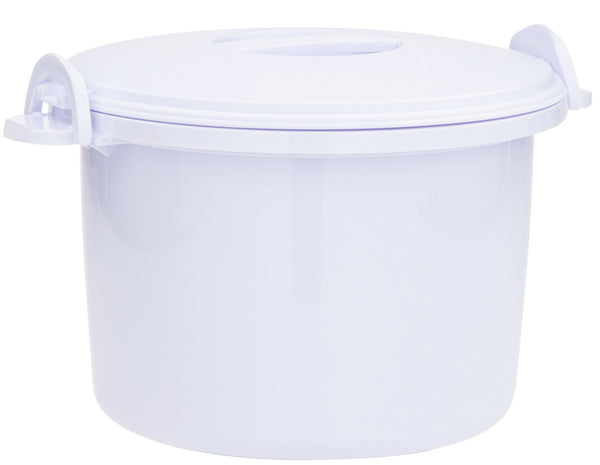 prezzo Ø22 cm Nudel- und Reiskocher für Mikrowelle Collection Bianco