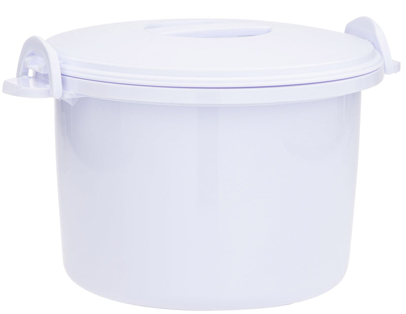 Cuocipasta e Riso Ø22 cm per Microonde Collection Bianco