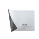 Set 6 Tovagliette Double Face 45x30x0,1 cm in PVC VdE Tivoli 1996 