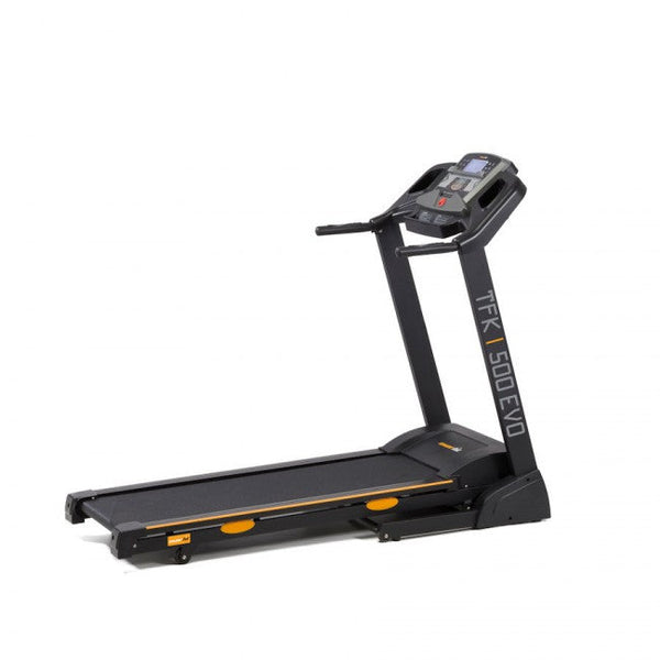 Motorisiertes Laufband 3,0PS 16Km/h Everfit TFK-500 Evo Hrc sconto