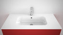 Mobile da Bagno sospeso Bali 06 Maxi Twist Bianco TFT