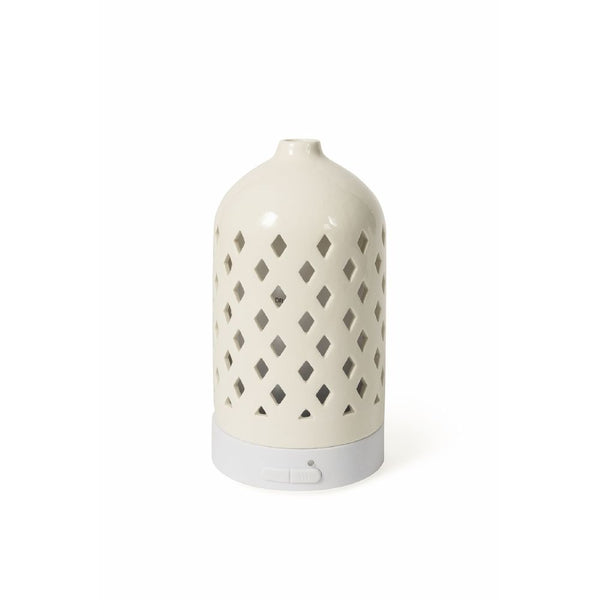 acquista Kooper Rombi Keramik Luftbefeuchter Aroma Diffusor