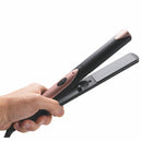 Piastra per Capelli 30W in Alluminio Kooper Nera