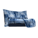 Set Lenzuola con Stampa Sopra Sotto e Federe Paint