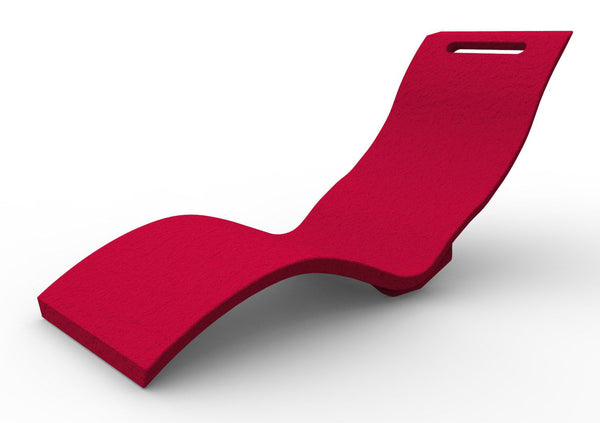 online Lettino Chaise Longue Riscaldata da Esterno Giardino Seduta a Terra Arkema Serendipity Hybrida Cherry