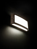 Applique da Esterno a LED 10W 4000K Sovil Grigio