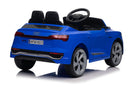 Macchina Elettrica per Bambini Licenza Ufficiale Audi SQ8 12V 4,5Ah Blu       