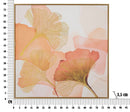 Quadro Stampa su Tela 80x80 cm con Cornice