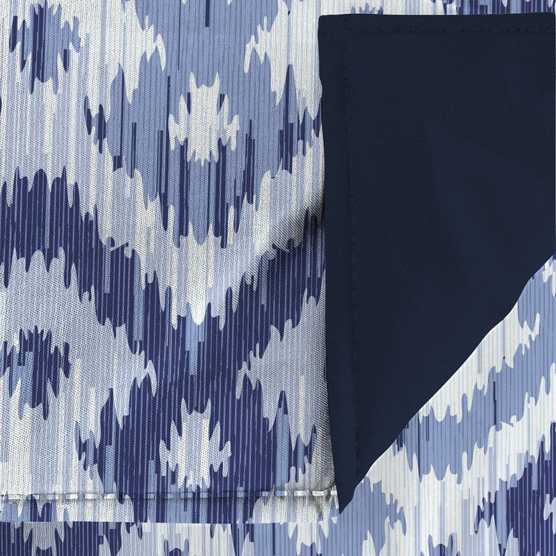 Trapunta Invernale Stampata in Microfibra 200gr Double Face Rombi Varie Misure