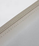 Sedia Cammie 41x50x91 h cm in Similpelle Tortora