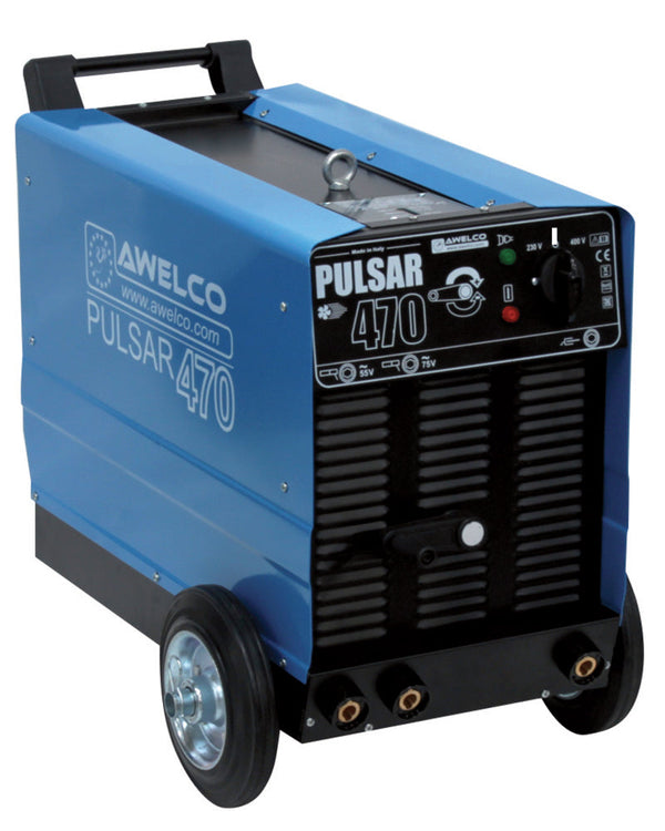MMA Awelco Pulsar 370 230/400V Elektrodenschweißgerät acquista