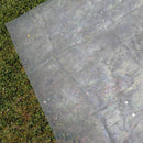 Piscina Ovale Fuori Terra 610x375xh132 cm in Acciaio e PVC Gre Mauritius