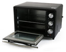 Forno Fornetto Elettrico Ventilato 23 Litri 1400W Kooper California Black