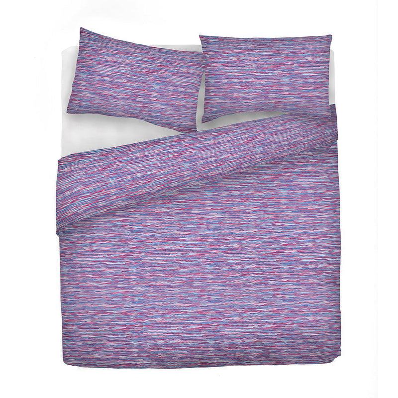 Copripiumino con stampa sul Sacco e Federe Doubleface Misson