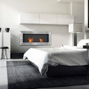 Camino a Bioetanolo da Parete 150x65 cm Flig Miami 150