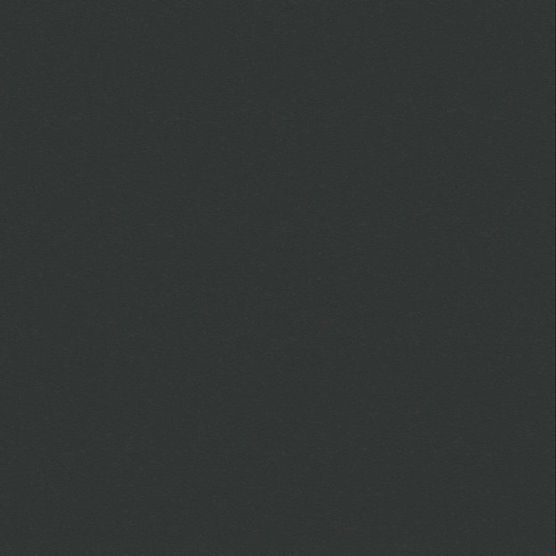 Tavolo Pepper 138x80x75 cm in Truciolare bilaminato Antracite e Grigio effetto Cemento