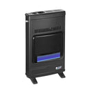 Stufa a Gas Metano da Interno Infrarossi 4000W Eco 45 Sicar
