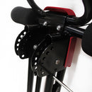 Panca Addominali Multifunzione Pieghevole 100Kg Max Everfit AB Force