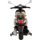 Piaggio Vespa Primavera Elettrica 12V per Bambini Celeste