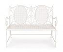 Panca 2 Posti 115x60x92h cm Emily 