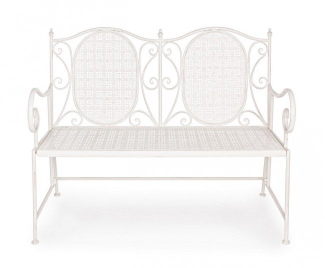 Panca 2 Posti 115x60x92h cm Emily 