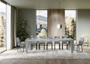 Tavolo Allungabile 180/440x90x77 cm Spimbo Premium Cemento  