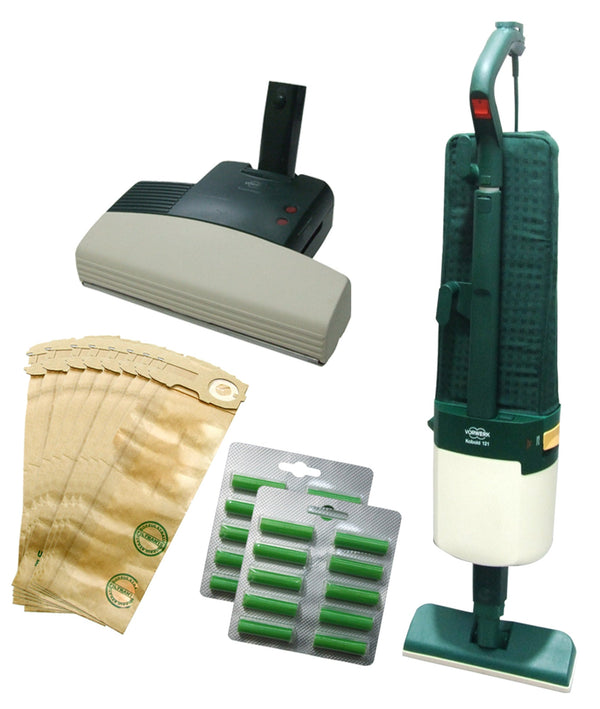 acquista VK 121 Kobold Sparset mit kompatiblen Ersatzteilen und generalüberholtem Teppichreiniger