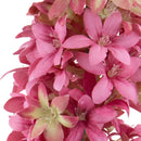 Set 4 Fiori Artificiali di Violacciocca H 95 cm