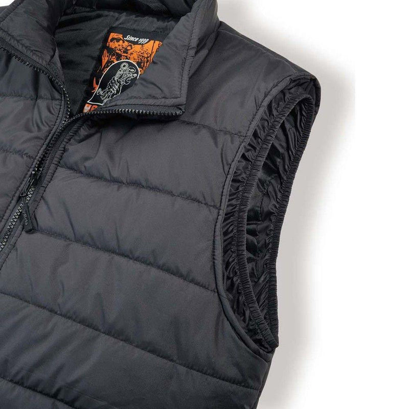 Gilet da Lavoro Imbottito invernale Nero Tg. M Beta